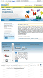 Mobile Screenshot of escalasoluciones.com